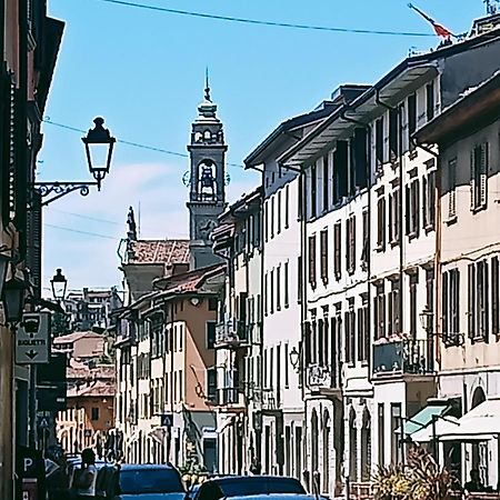 Da Colomba Apartment Bergamo Exterior foto