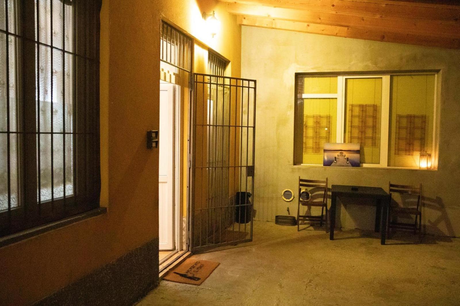 Da Colomba Apartment Bergamo Exterior foto